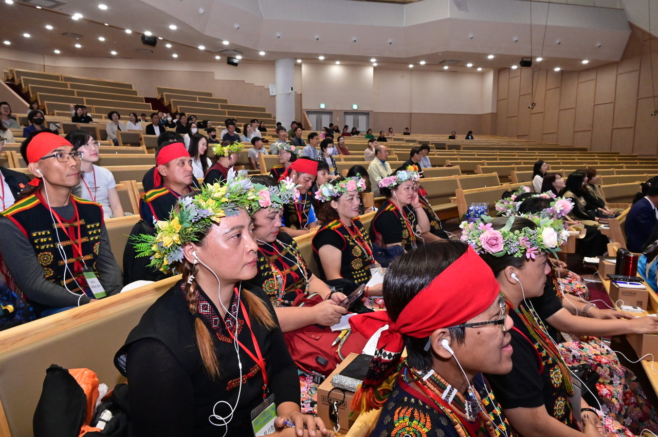 대만 운가남 선교연합회 방문 이미지 3